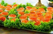 CANAPÉS MENU